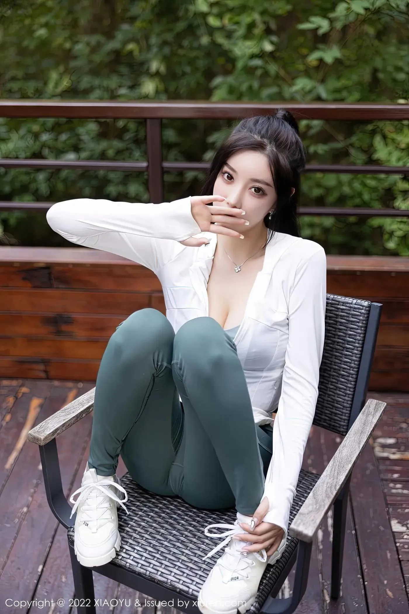 [XIAOYU语画界] 2022.10.28 VOL.892 杨晨晨Yome [48P]插图4